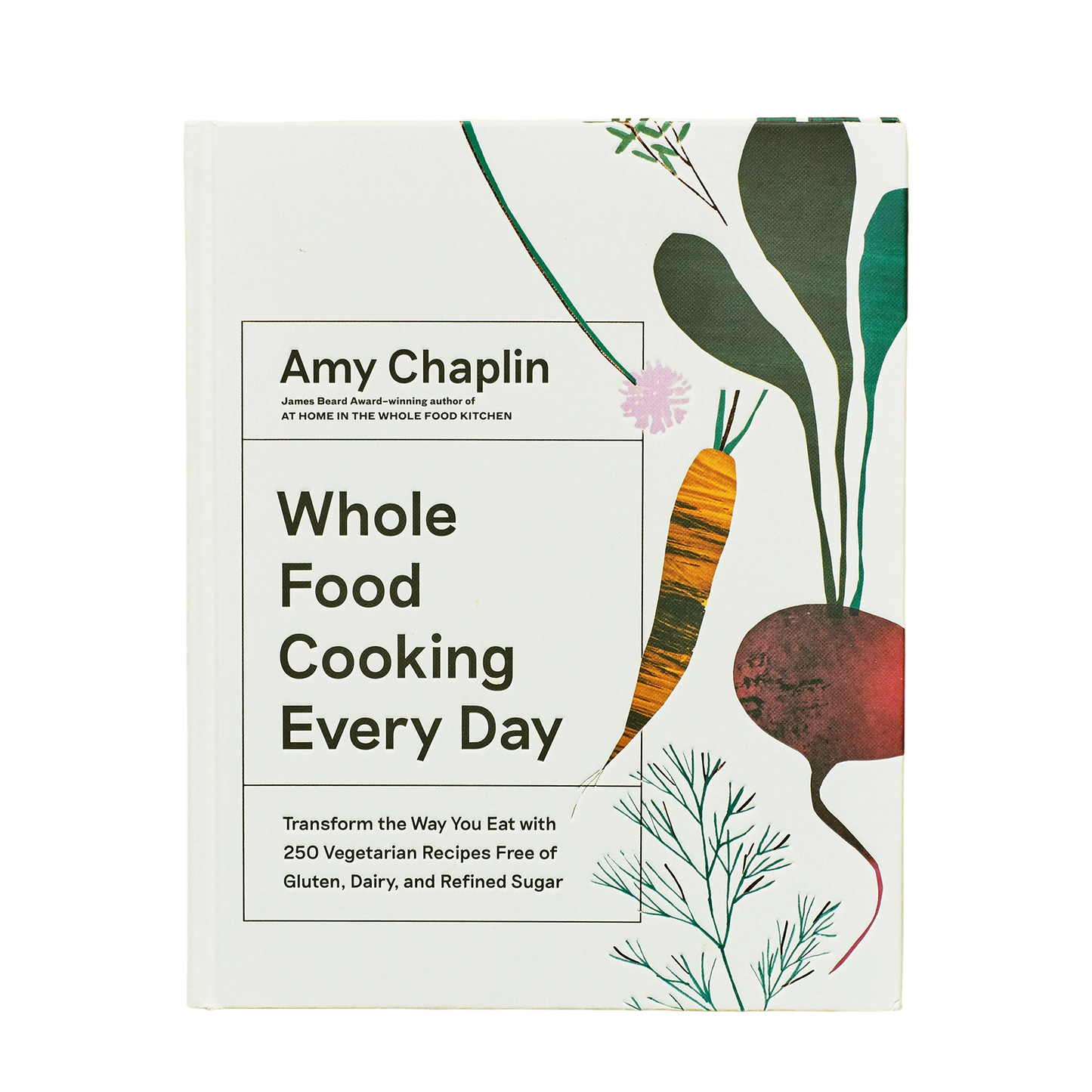 Whole Food Cooking Everyday