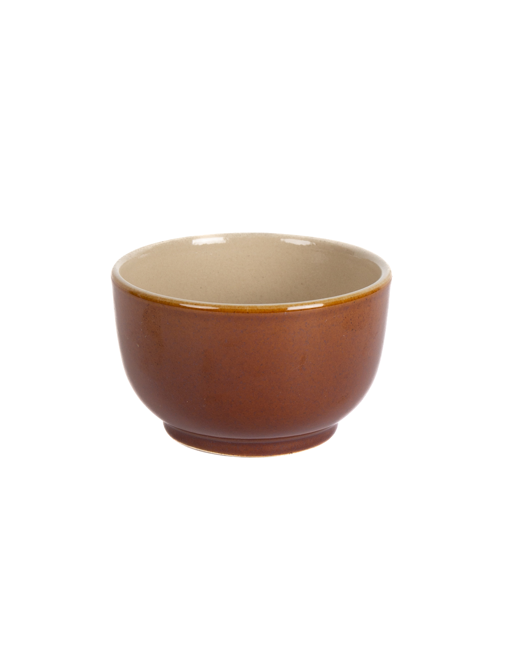Brown Bowl - Small