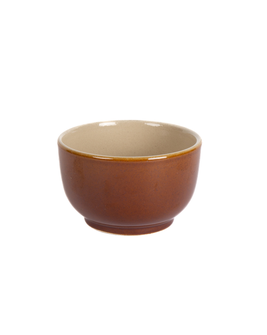 Brown Bowl - Small