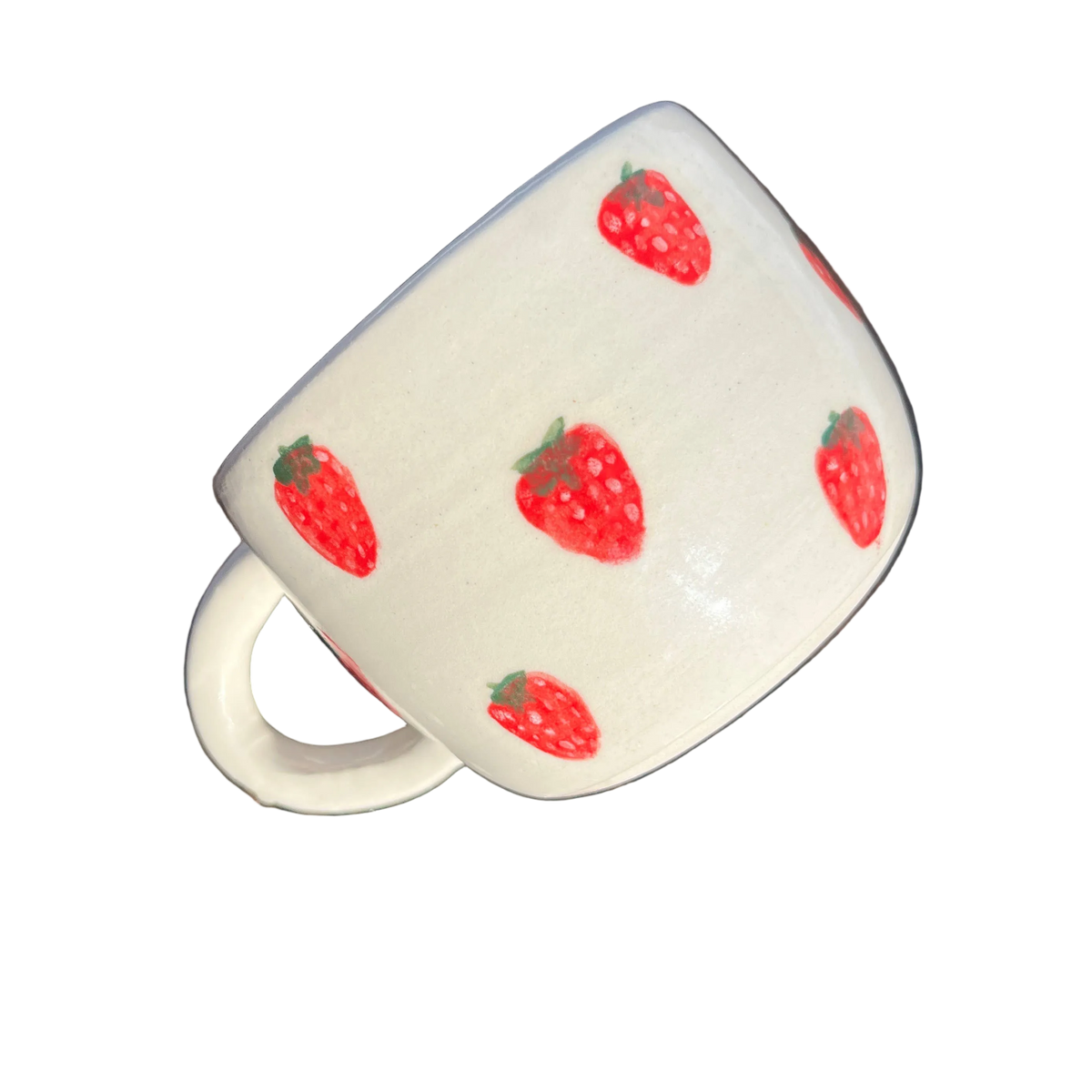 Strawberry Mug