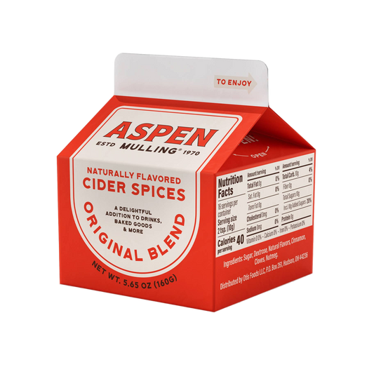 Aspen Mulling Spices