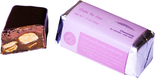 Ode to Joy-Almond Nostalgia Bar