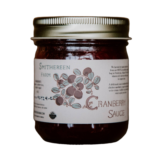 Organic Cranberry Sauce