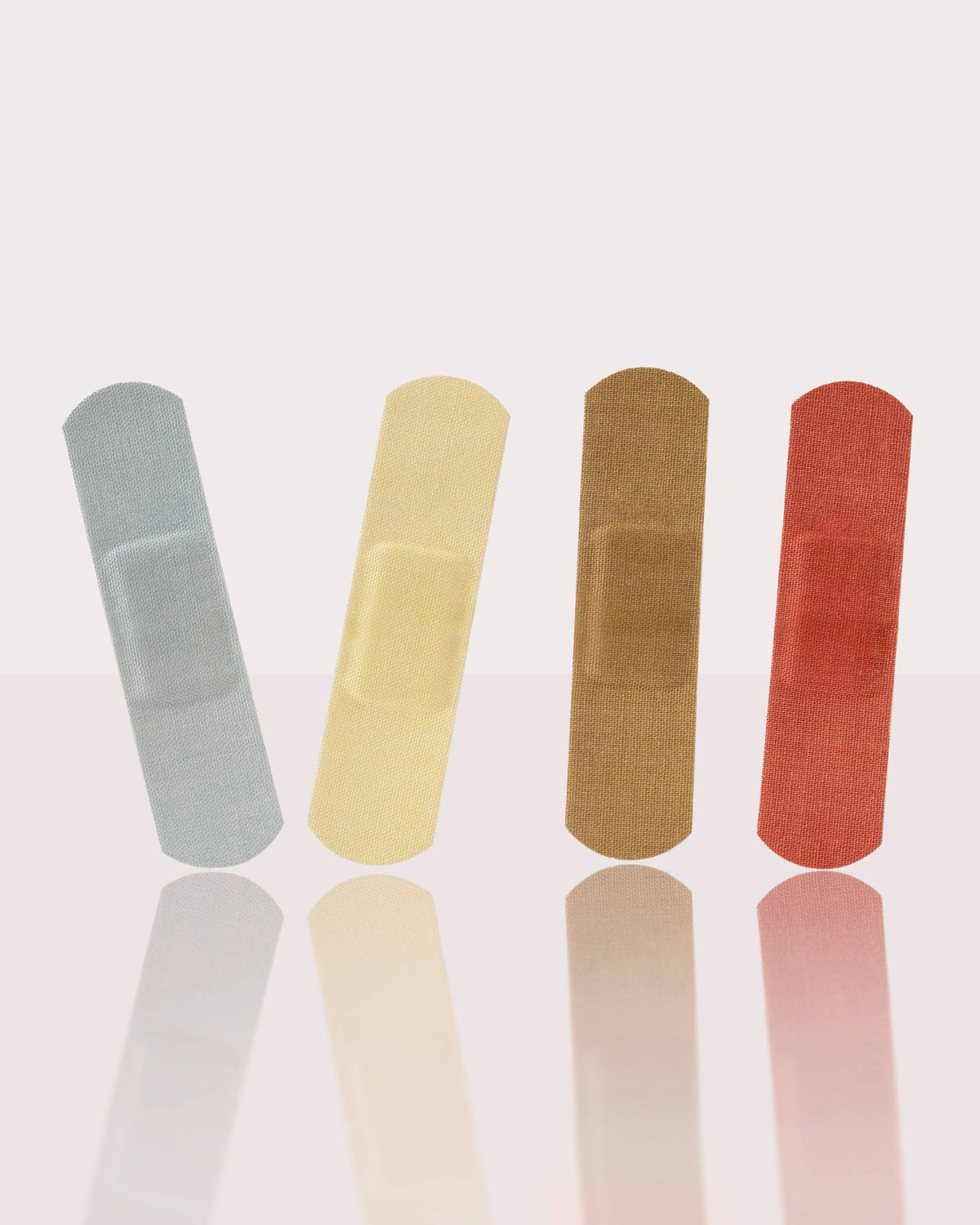 The Benjie Alum Bandages