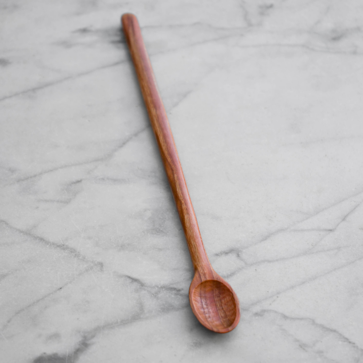 Flat Line - Tasting Spoon - Cherry Wood