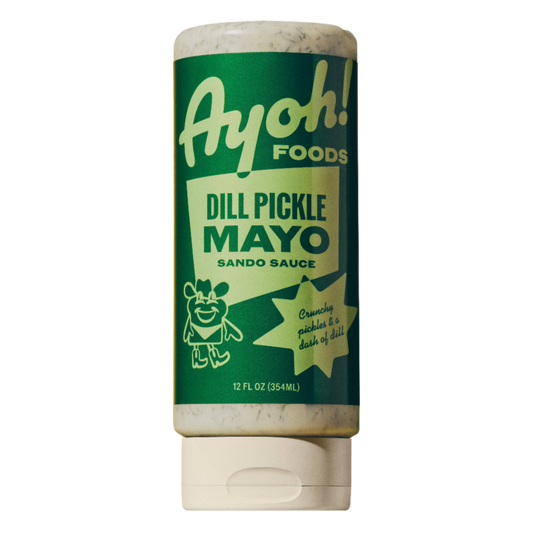Dill Pickle Mayo