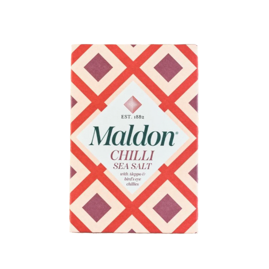 Maldon Chilli Sea Salt