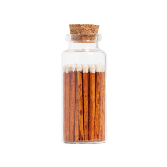Cinnamon White Matches