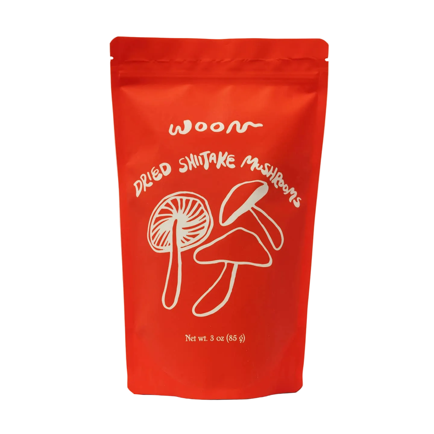 Woon Dried Shiitake Mushrooms