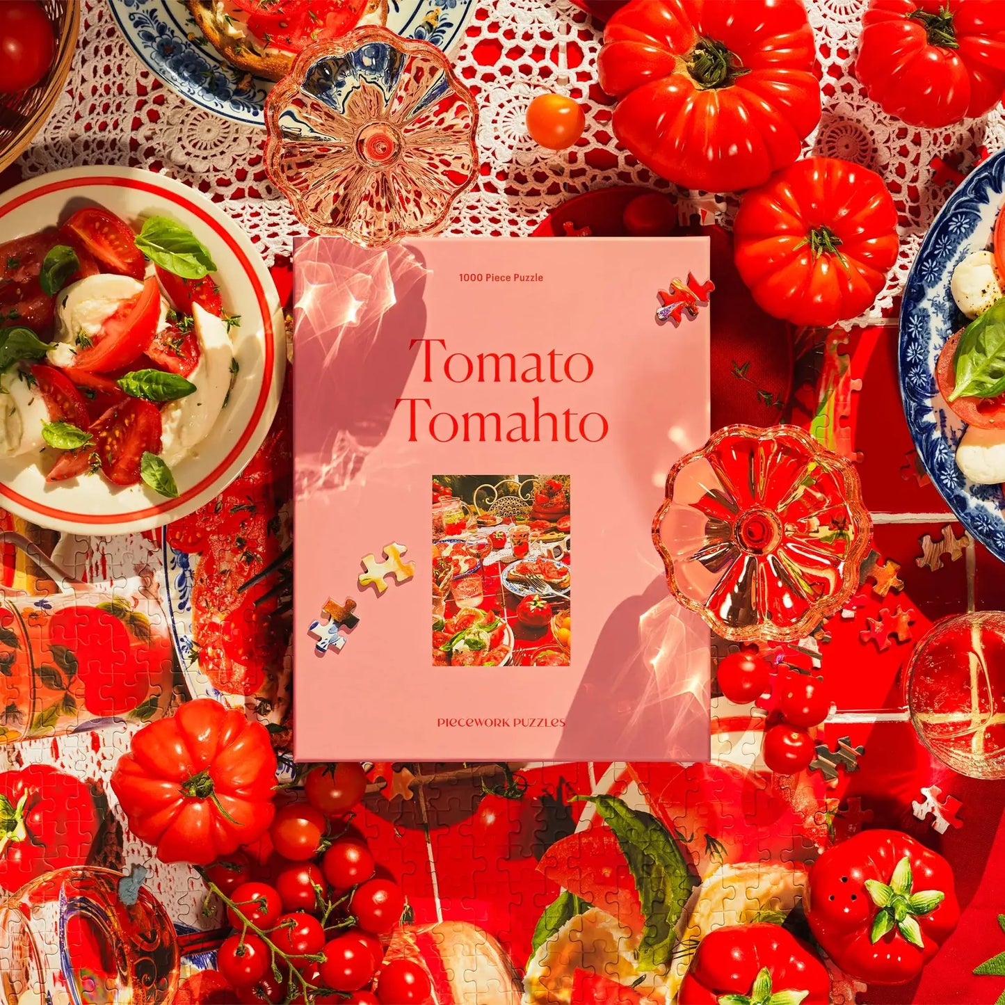 Tomato Tomahto 1000 Piece Puzzle