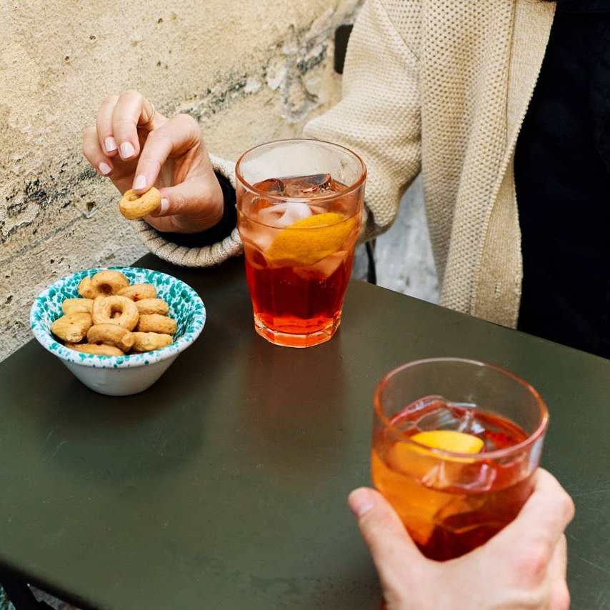 Pizza Taralli