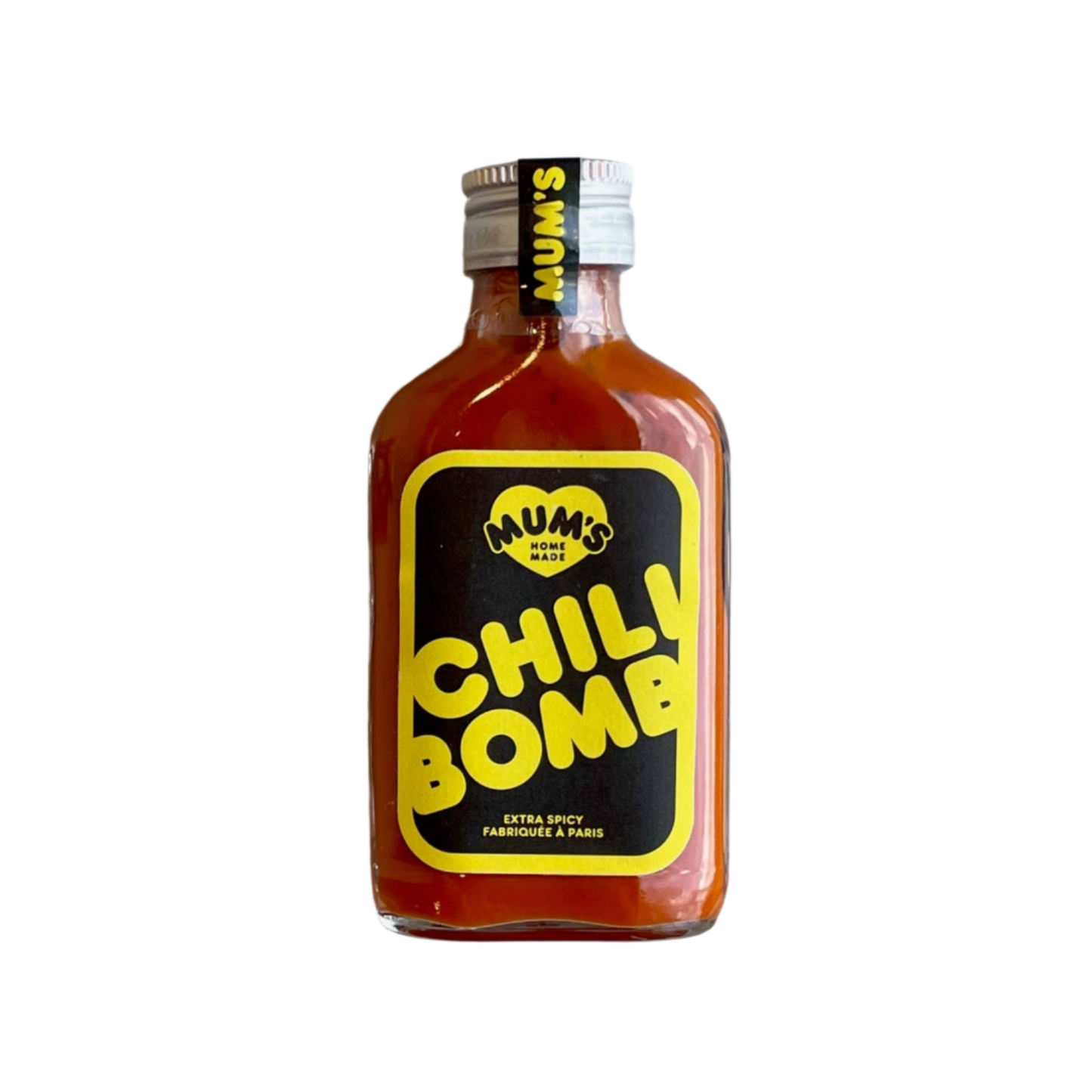 Mum's Chili Bomb Sauce