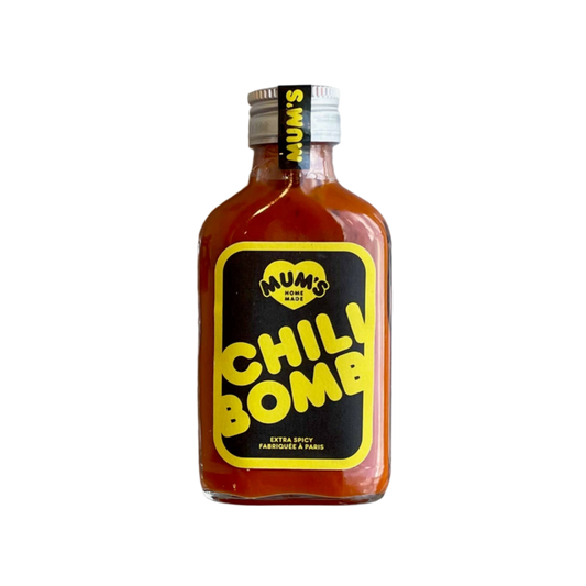 Mum's Chili Bomb Sauce