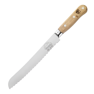 Jean Dubost Pradel 1920 Bread Knife