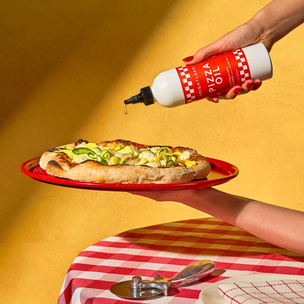 Pizza Oil