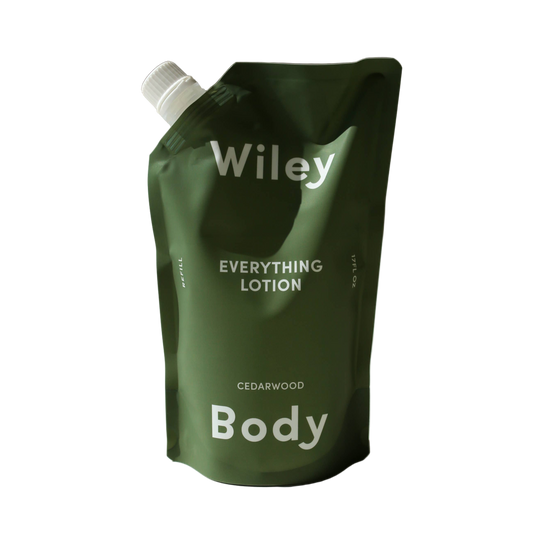 Everything Lotion - Refil Pouch