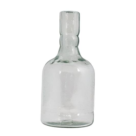 Clear Decanter Bottle