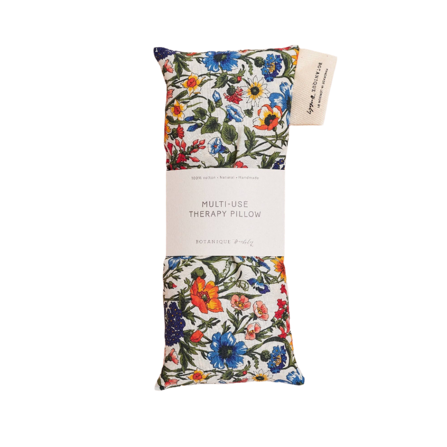 Lavender Pillow - Liberty Rachel Print