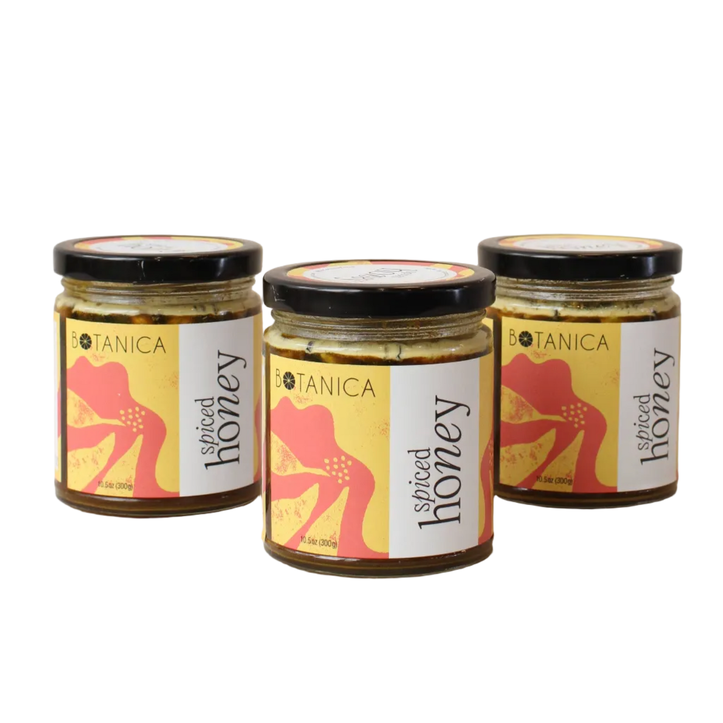 Block Shop x Botanica Spiced Honey