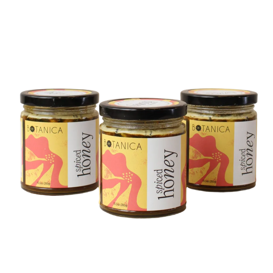 Block Shop x Botanica Spiced Honey