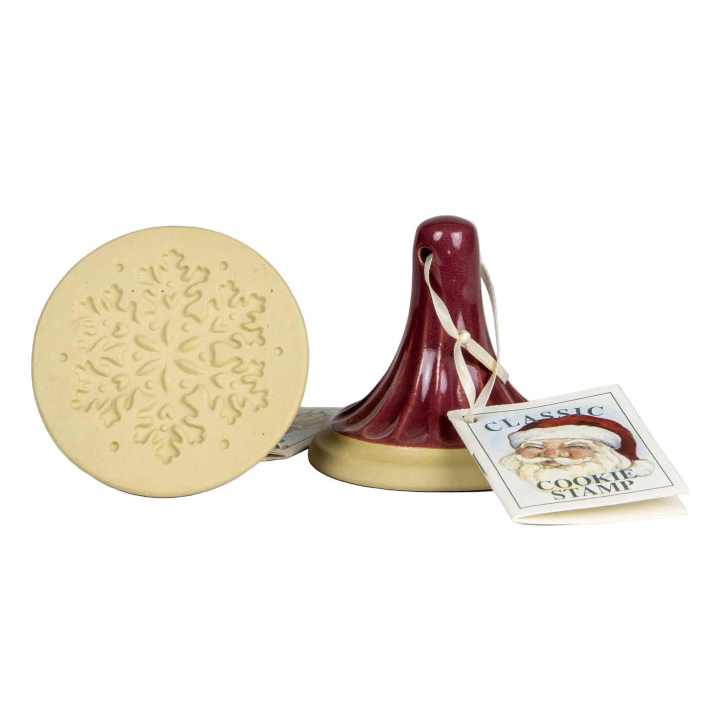 Brown Bag Designs Cookie Stamps - Snowflake