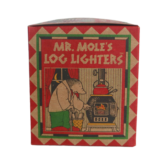 Mr. Mole's Log Lighters