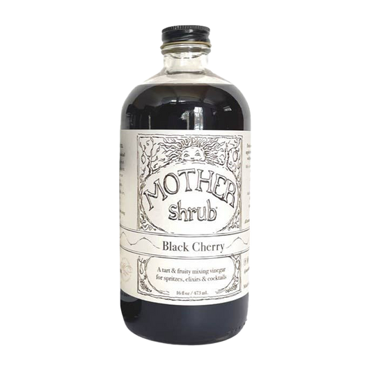 Mother Shrub - Black Cherry