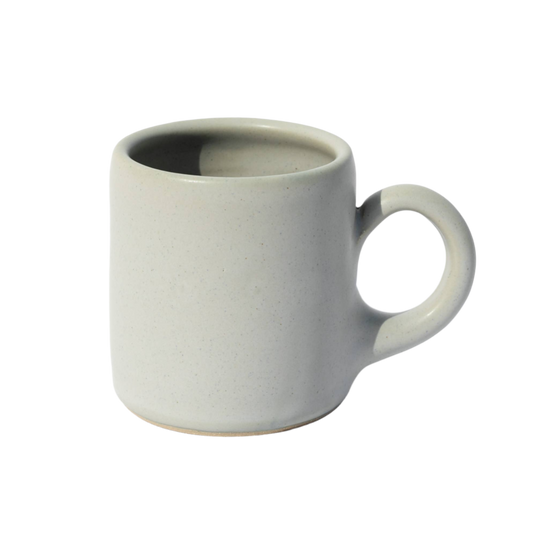 Handmade Café Mug - Seaglass