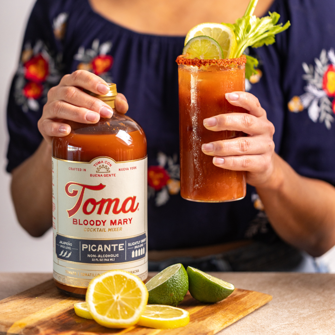 Toma Bloody Mary Mixer