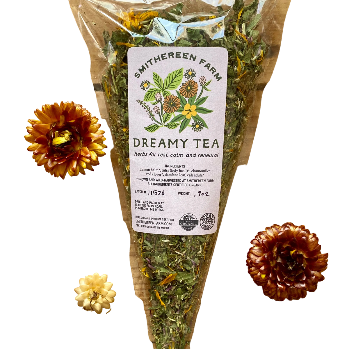 Dreamy Tea