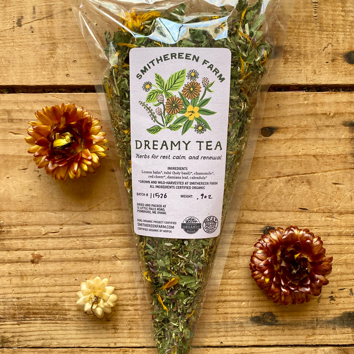 Dreamy Tea