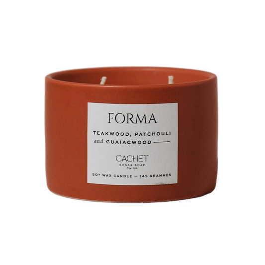 No. 4 Forma Chroma Candle