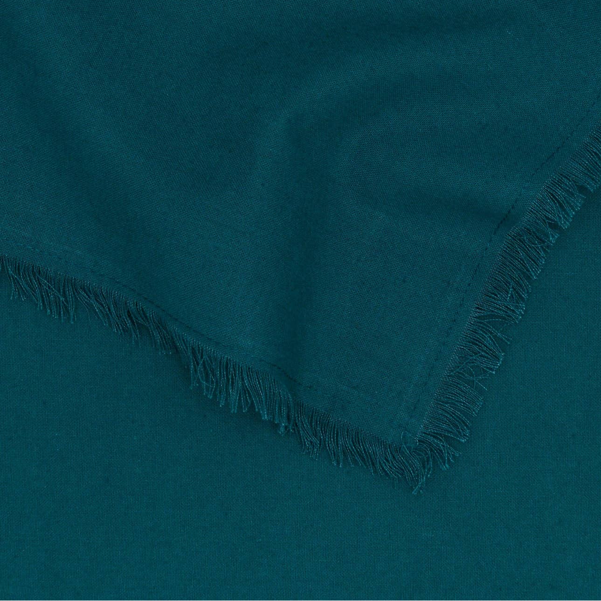 Peacock Cotton Table Cloth