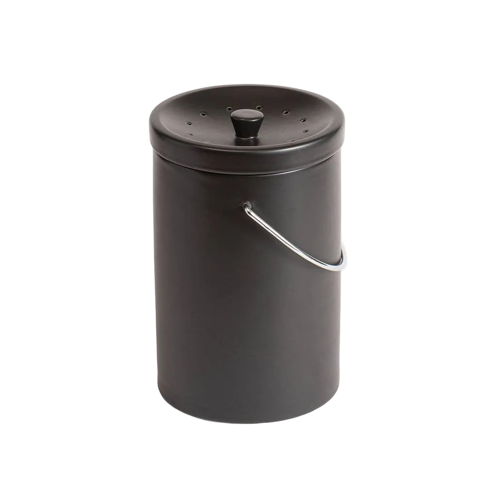 Ceramic Compost Bin