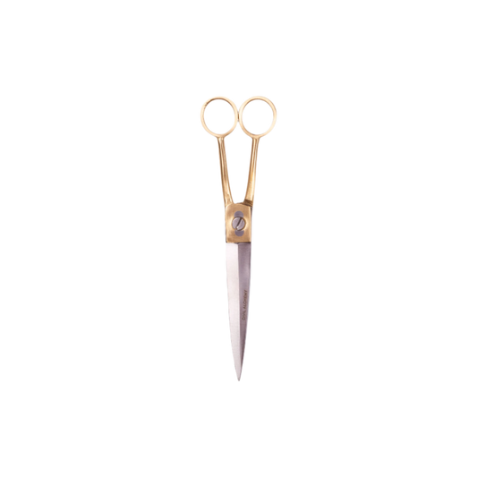 Brass and Stainless Scissors