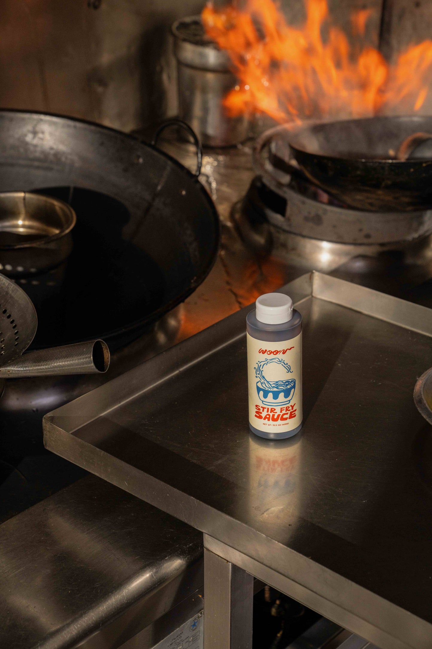 Woon Stir Fry Sauce