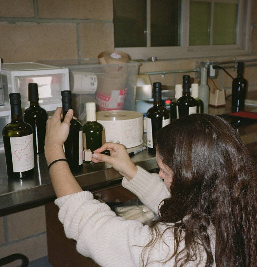 Organic Single Estate Blend