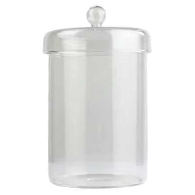 Utility Jar - Lrg - Clear.  Capacity -36oz