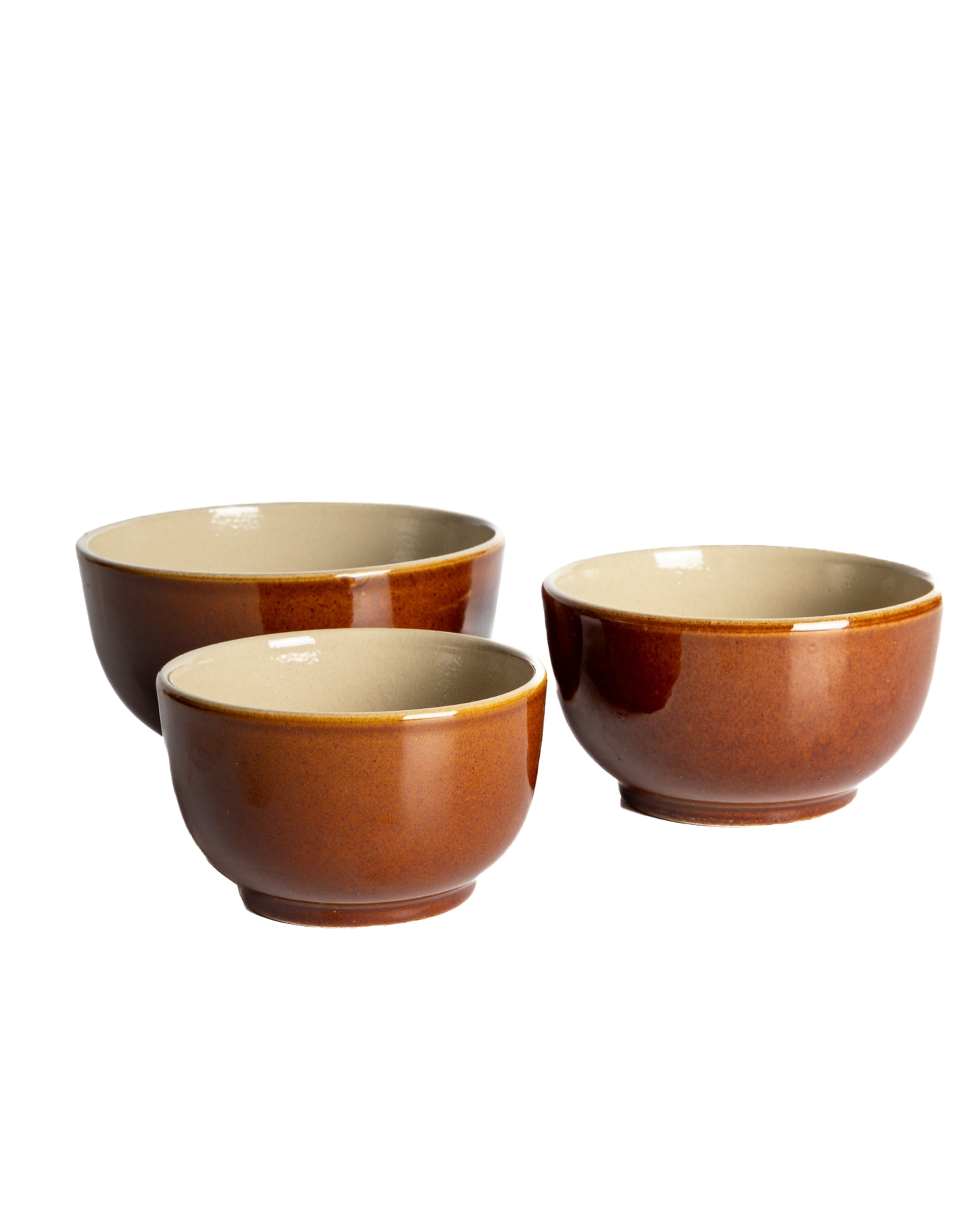 Brown Bowl - Small