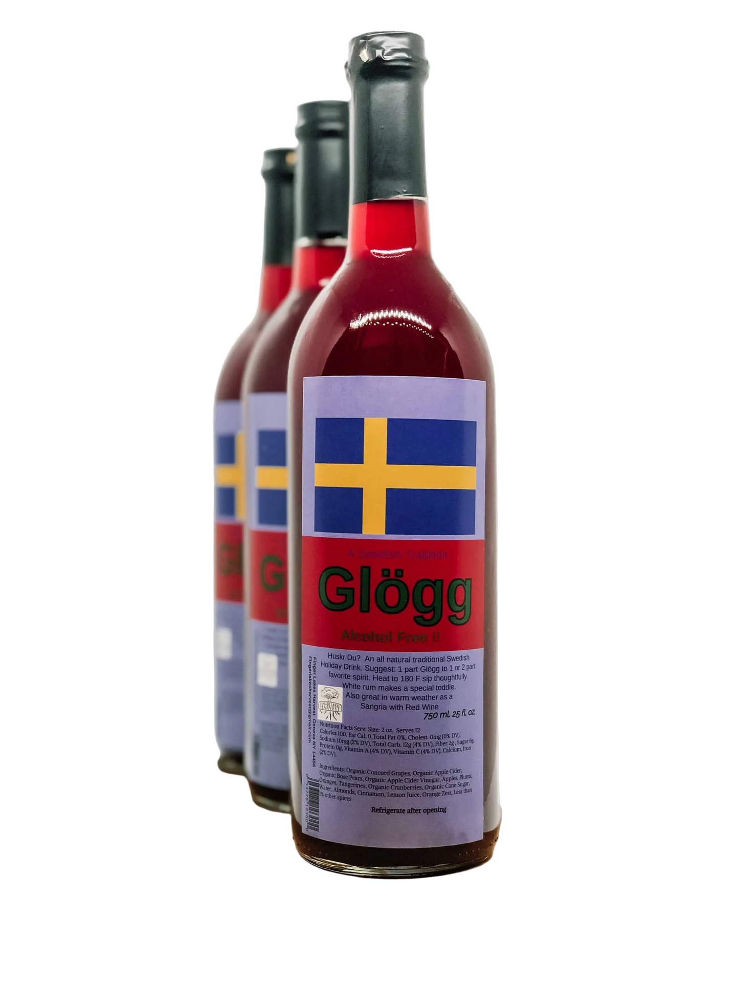 Glogg - Zero Proof