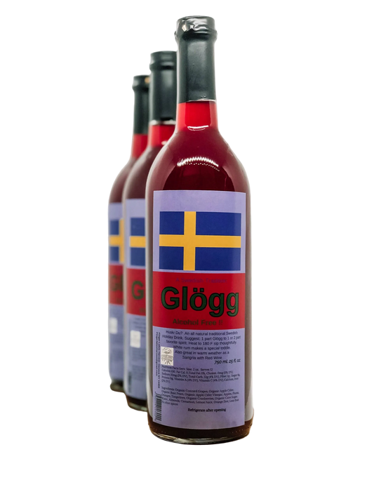 Glogg - Zero Proof