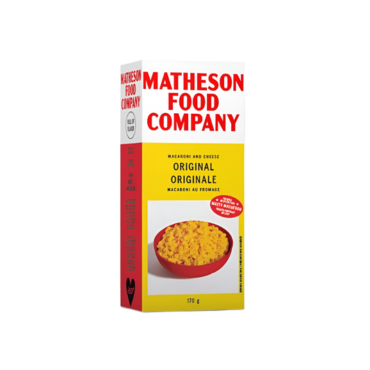 Matheson Food Company Macaroni and Cheese - Original