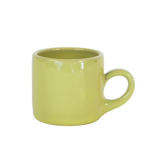 Handmade Café Mug - Firefly