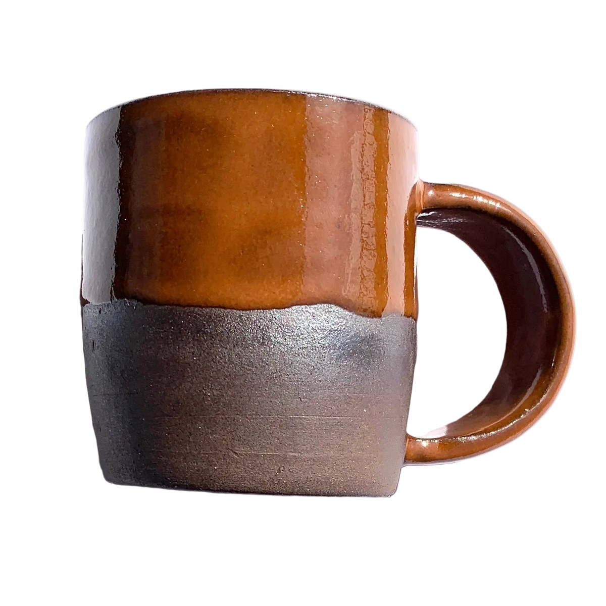 Pumpkin Pie and Chocolate Mug