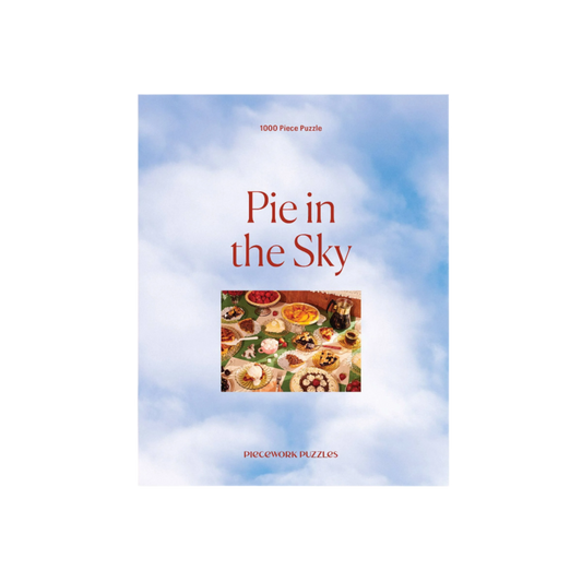 Pie In The Sky 1000 Piece Puzzle