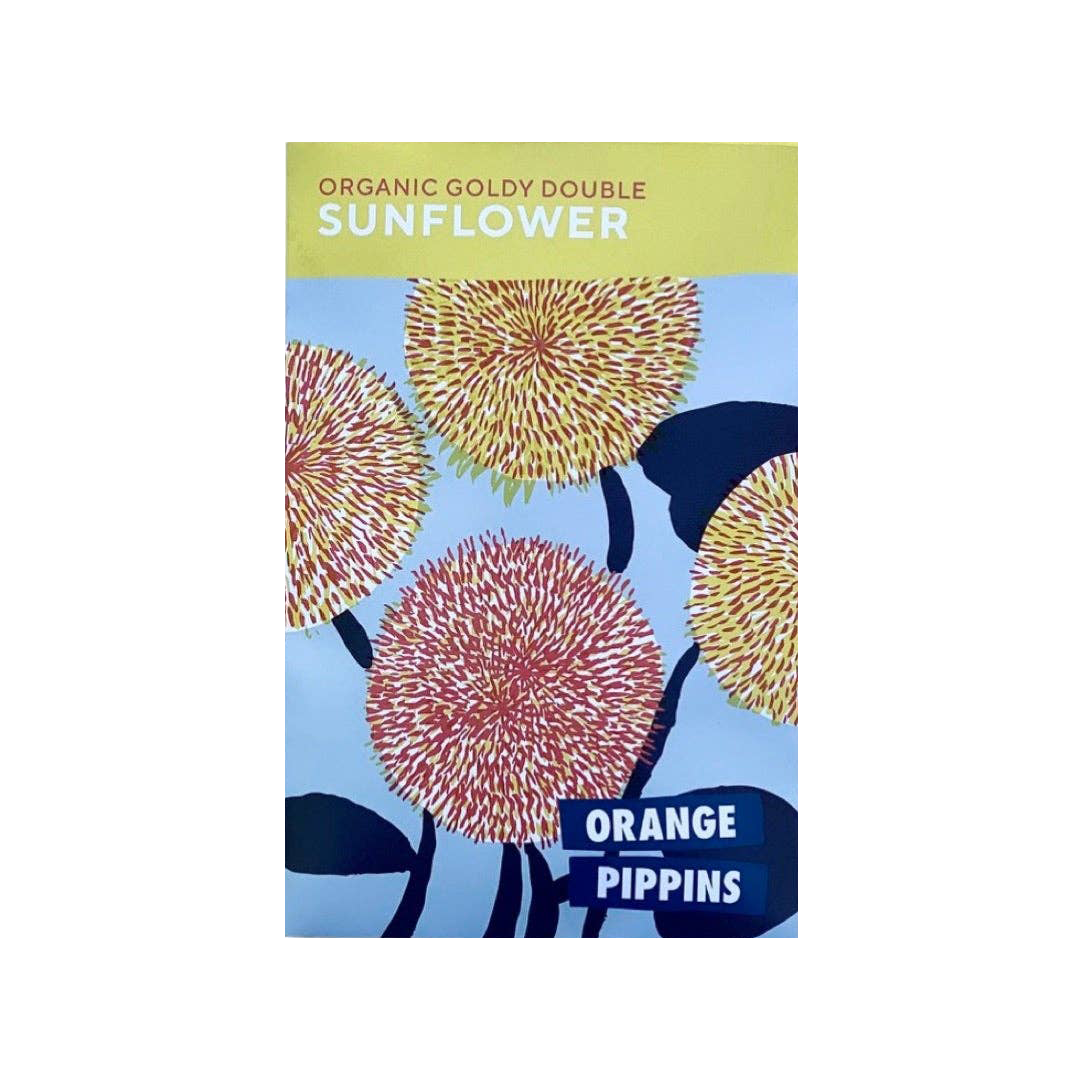 Goldy Double Sunflower