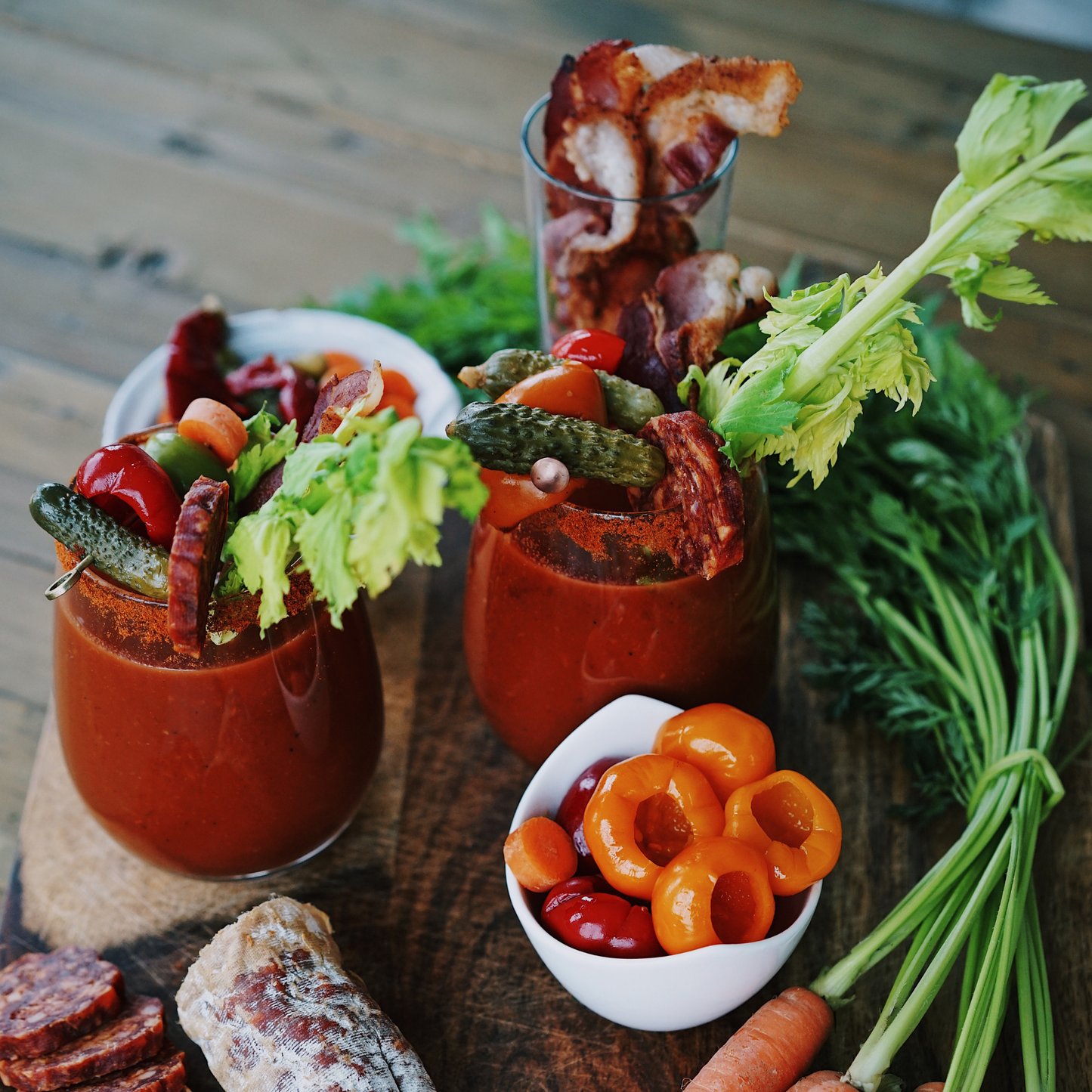 Toma Bloody Mary Mixer