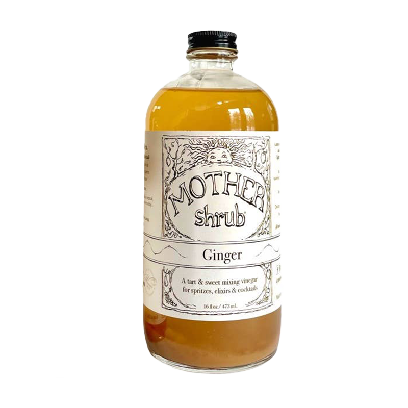 Mother Shrub - Ginger