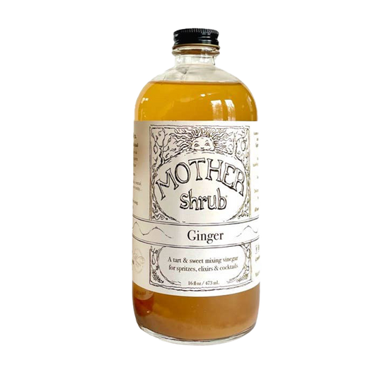 Mother Shrub - Ginger