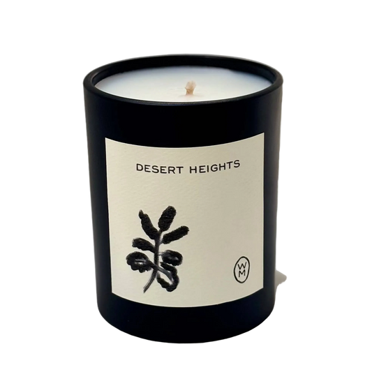 Desert Heights Candle